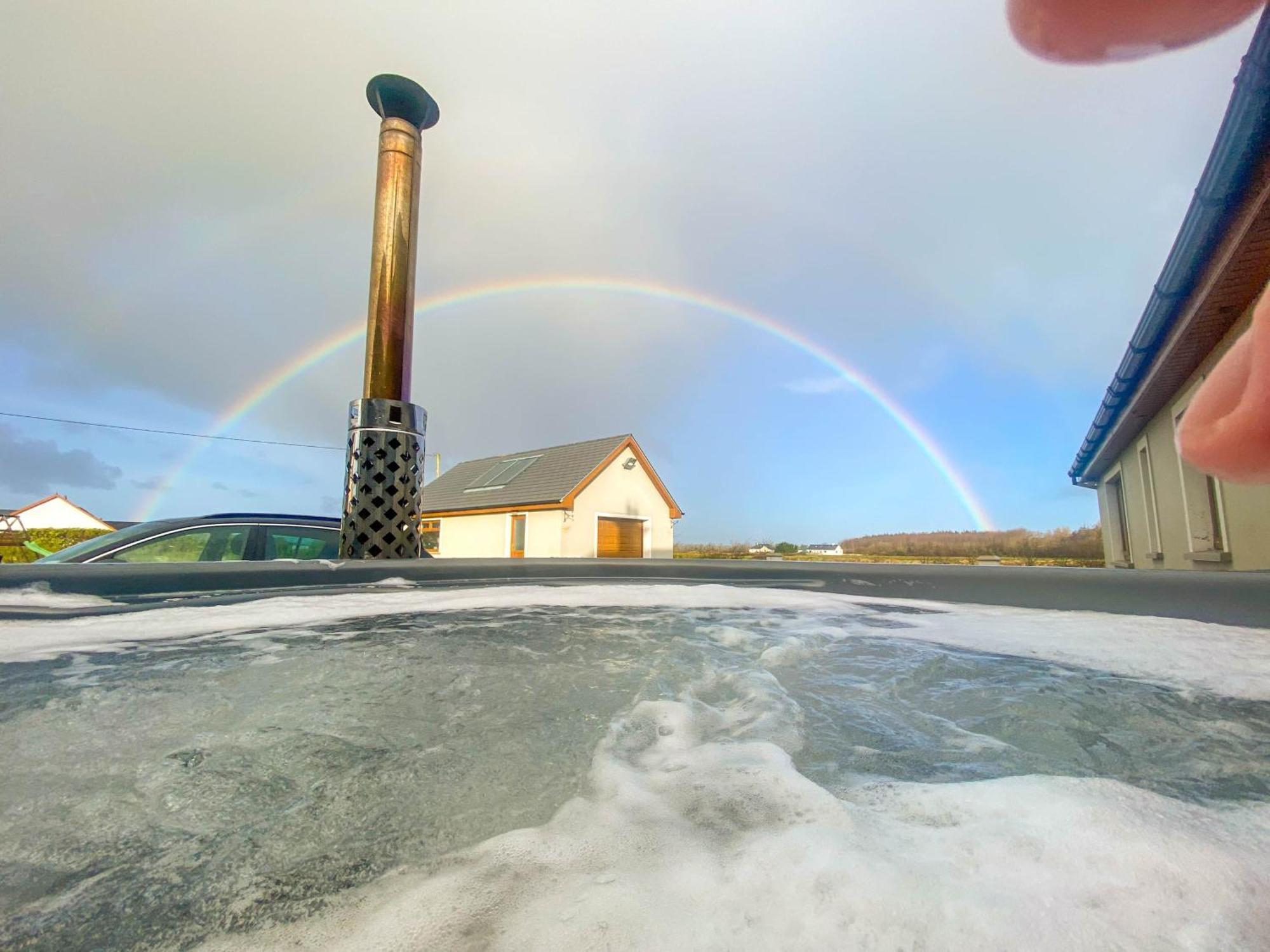 An Ghlaise Bheag Villa Listowel Esterno foto